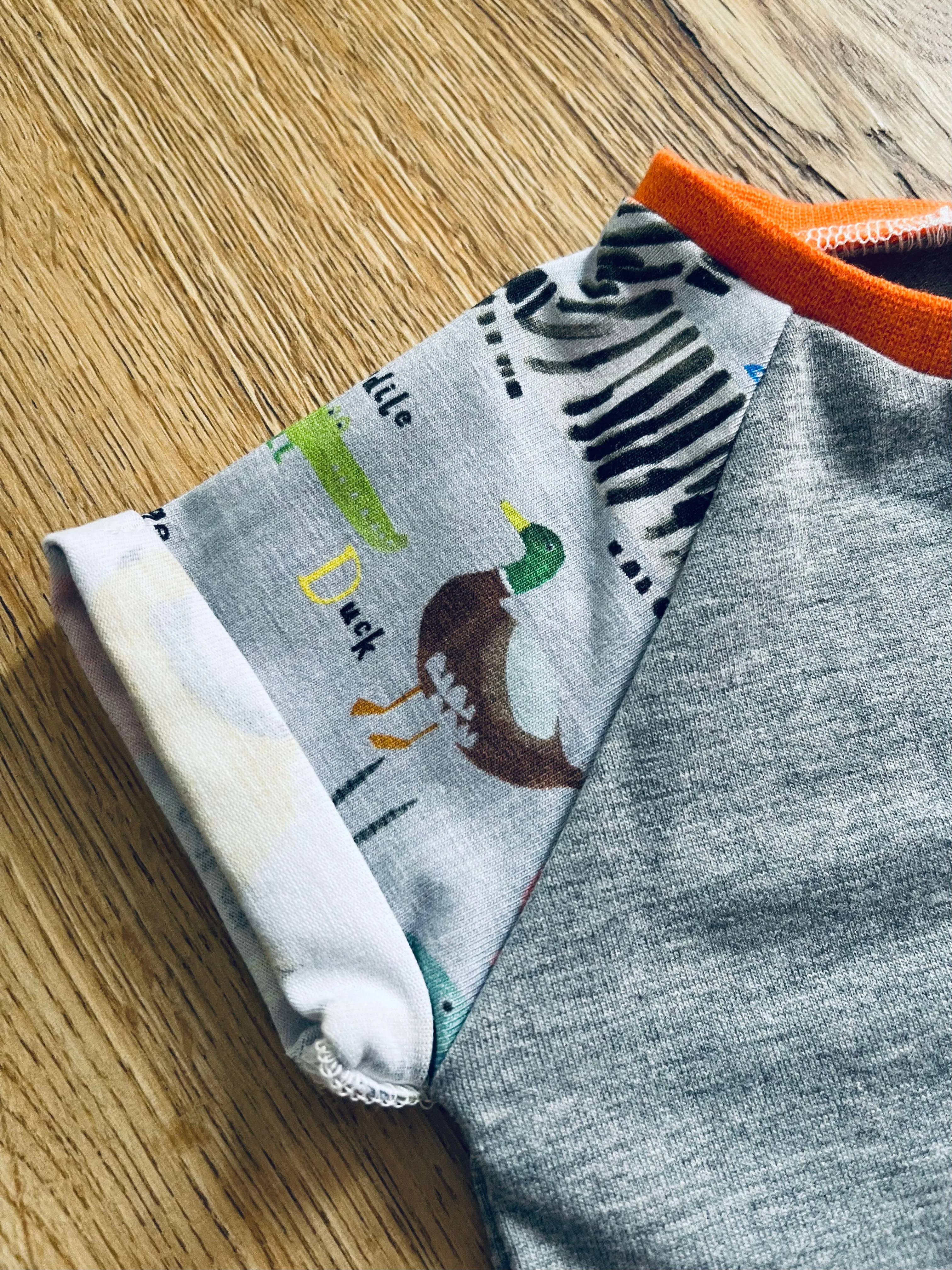 AlphaZoo Tee