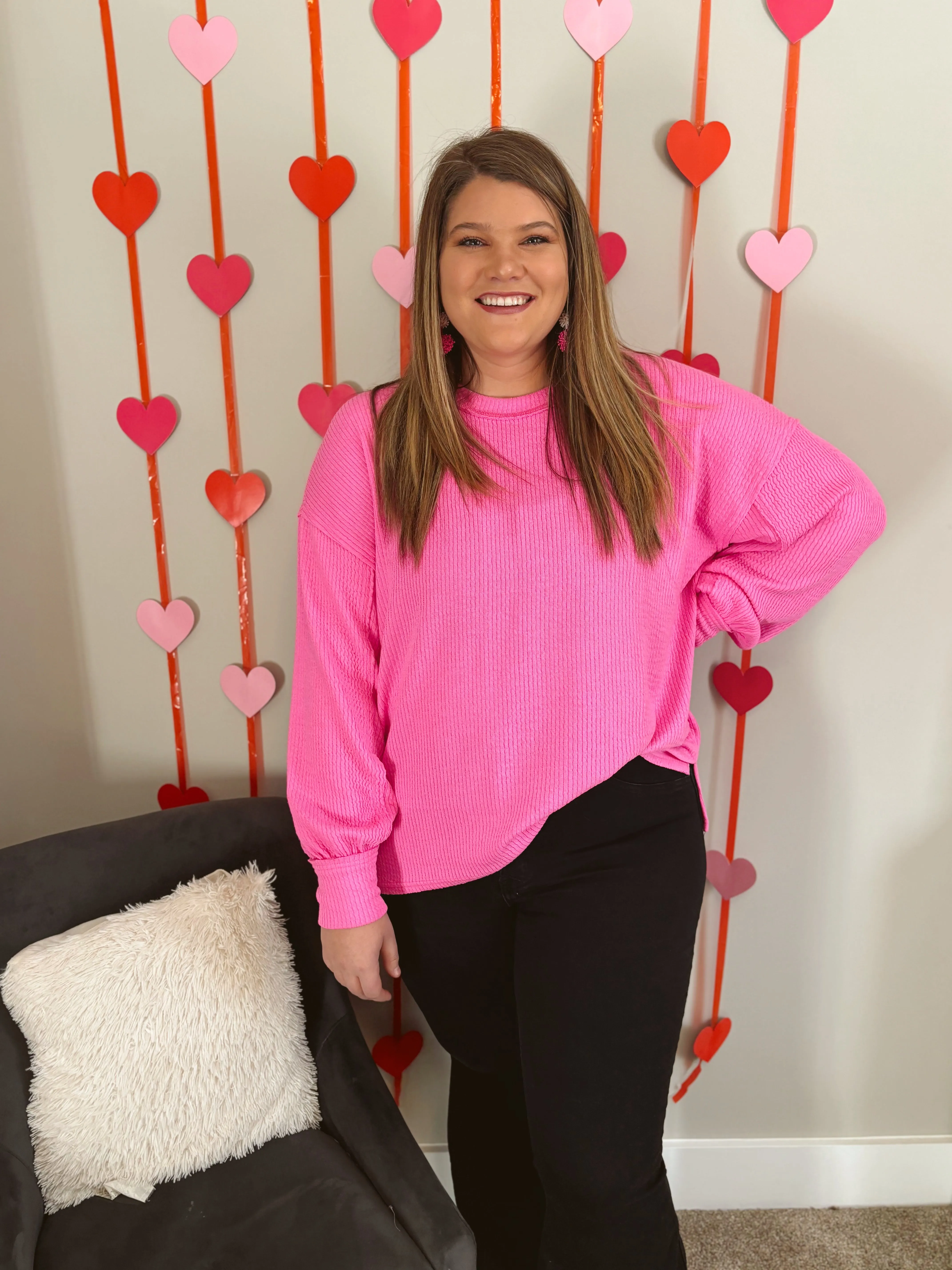 Amber long sleeve