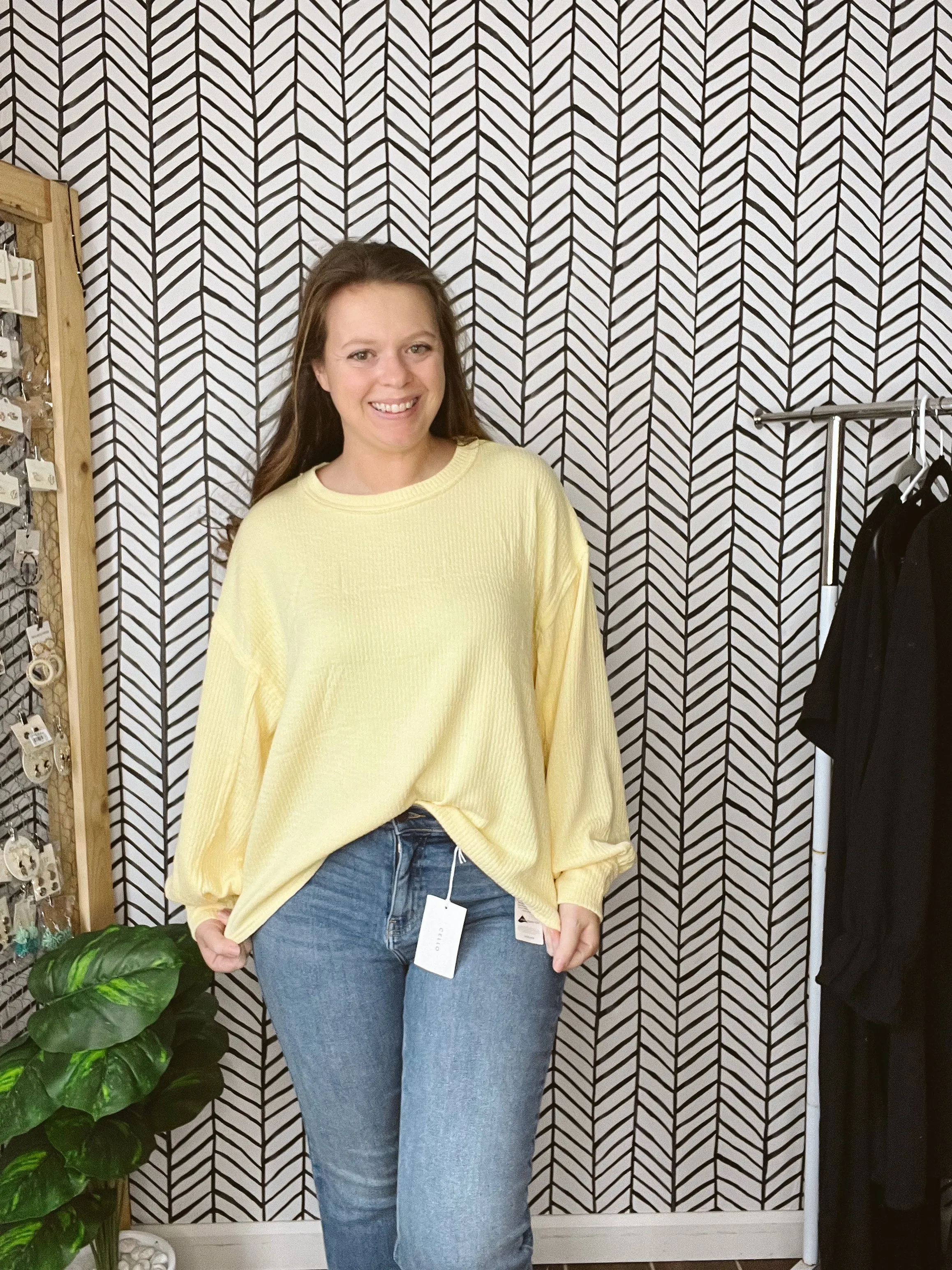 Amber long sleeve