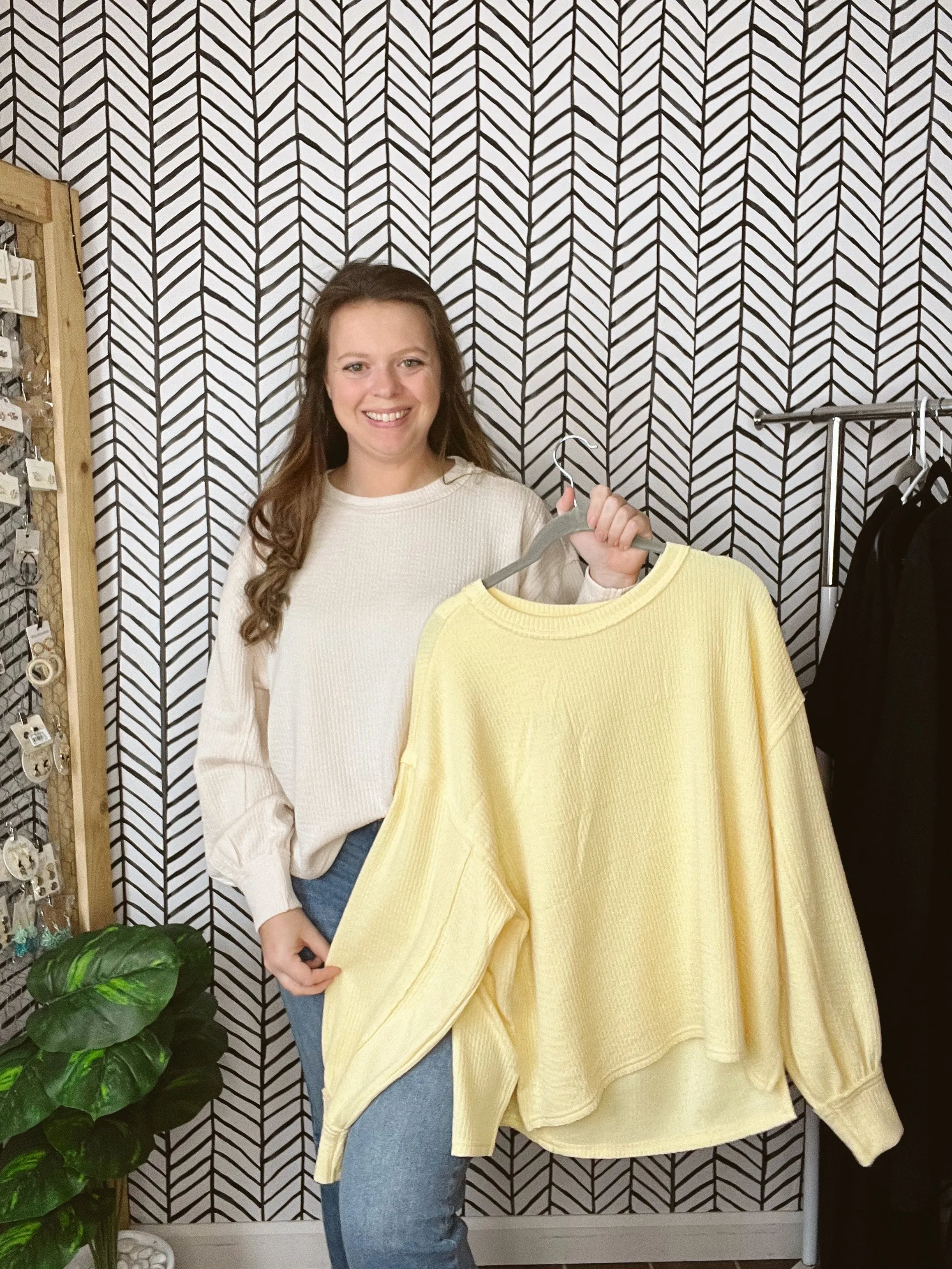 Amber long sleeve