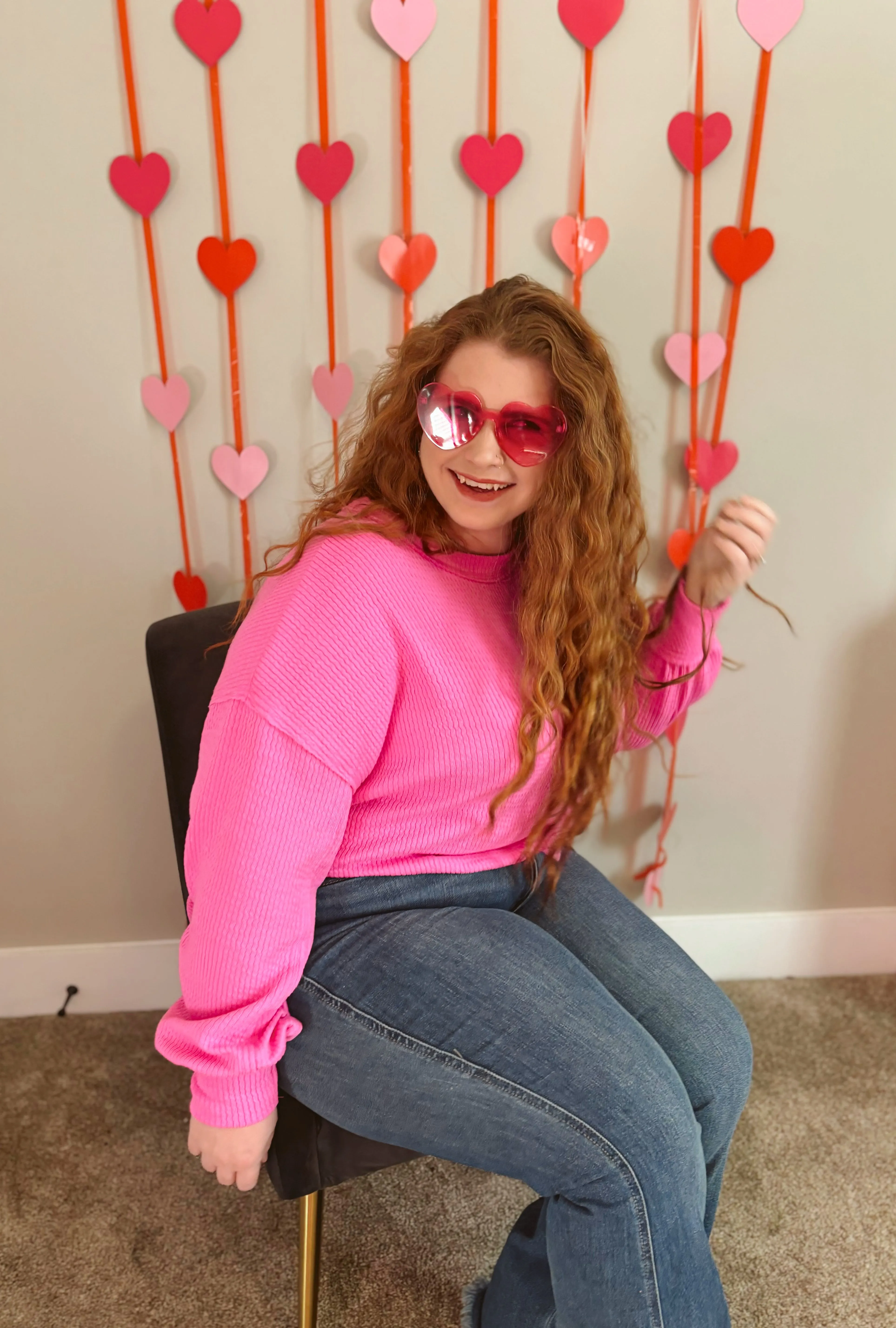 Amber long sleeve