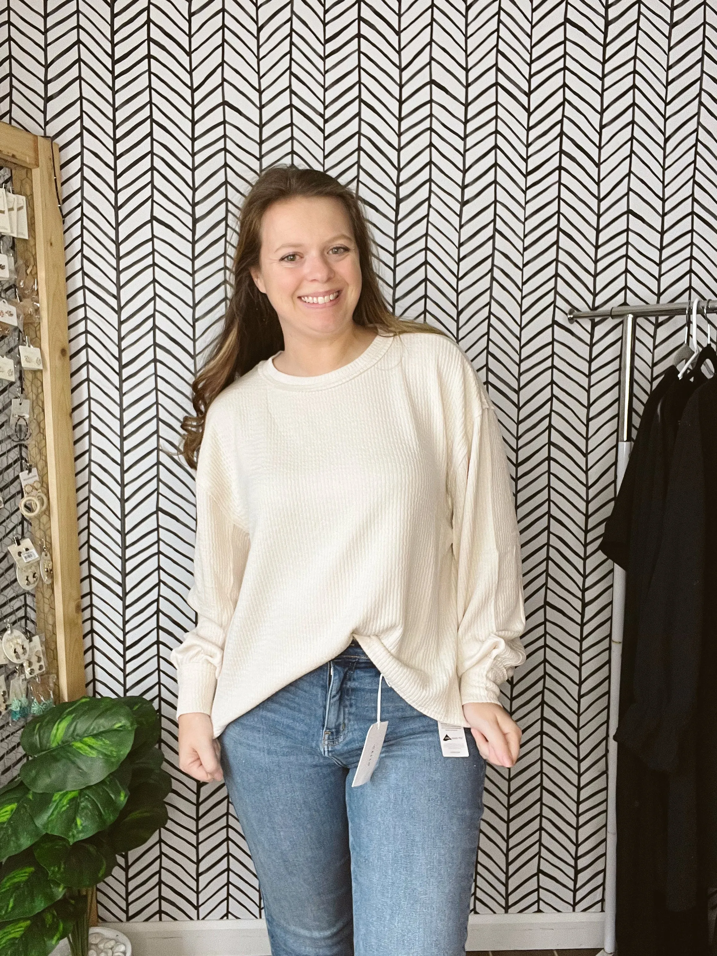 Amber long sleeve