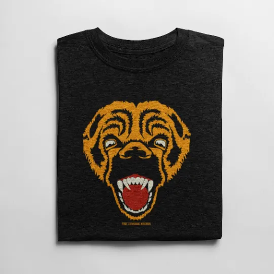Andy Moog Mask T Shirt