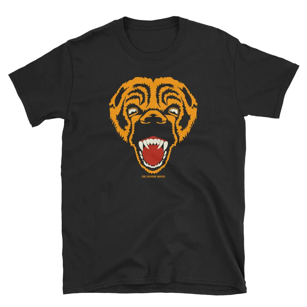 Andy Moog Mask T Shirt