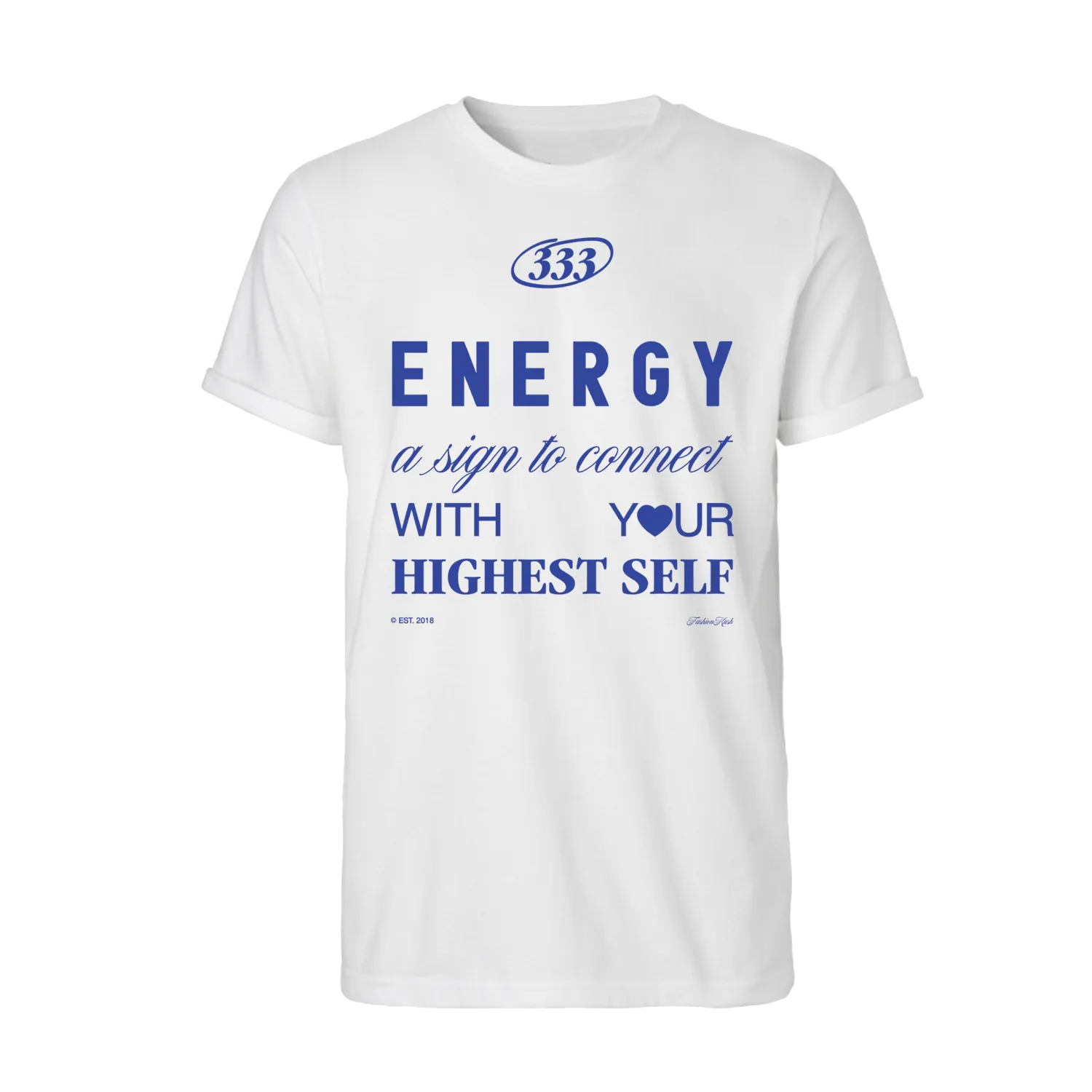 Angel Number Tee