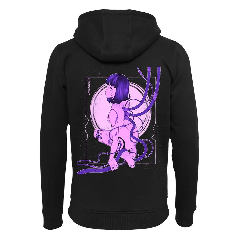 angelscape - Doubt - Zip-Hoodie