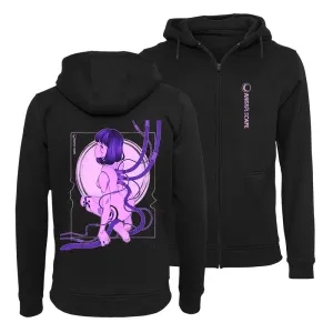 angelscape - Doubt - Zip-Hoodie