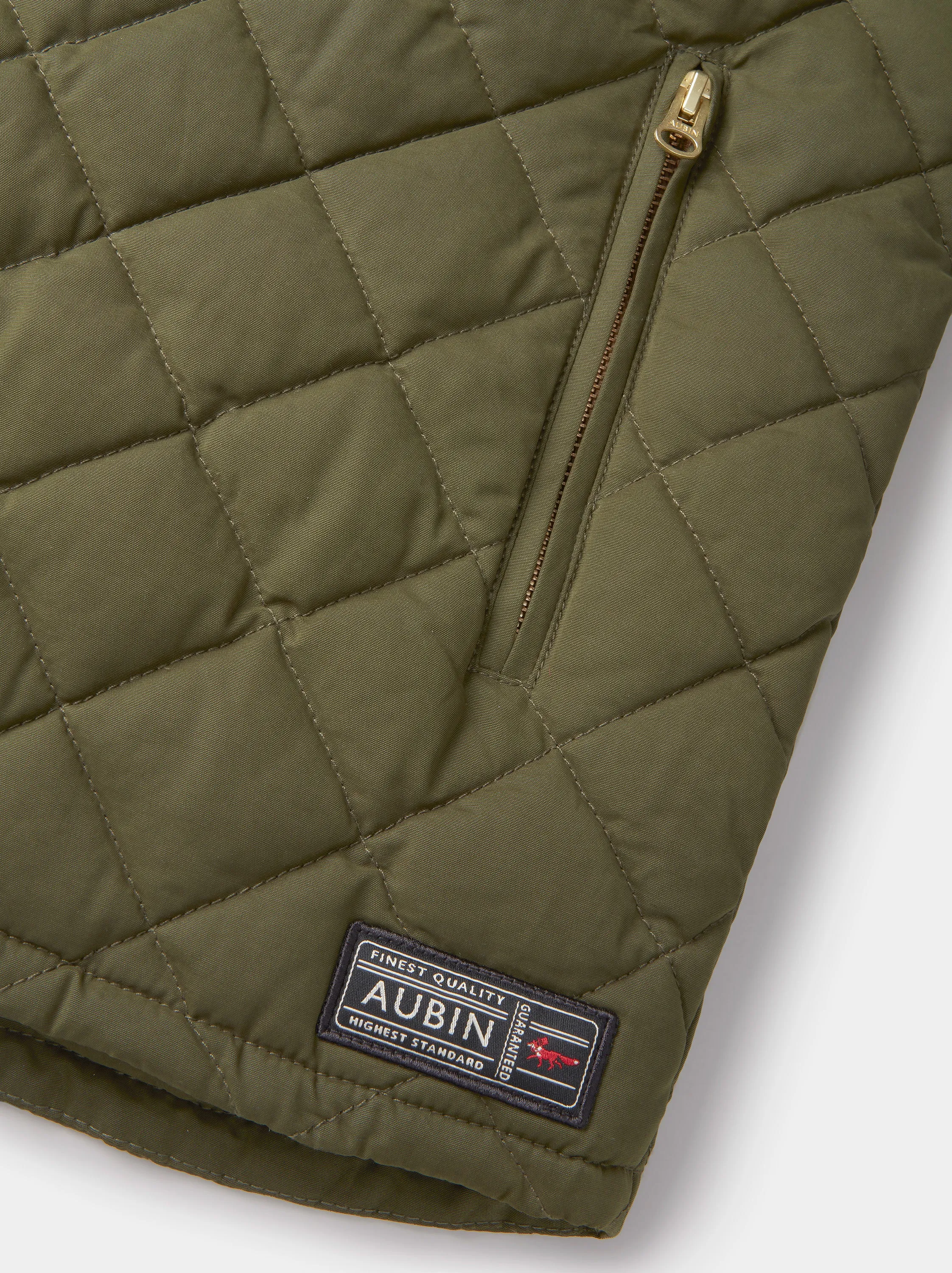 Anwick Quilted Gilet