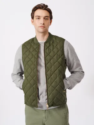 Anwick Quilted Gilet
