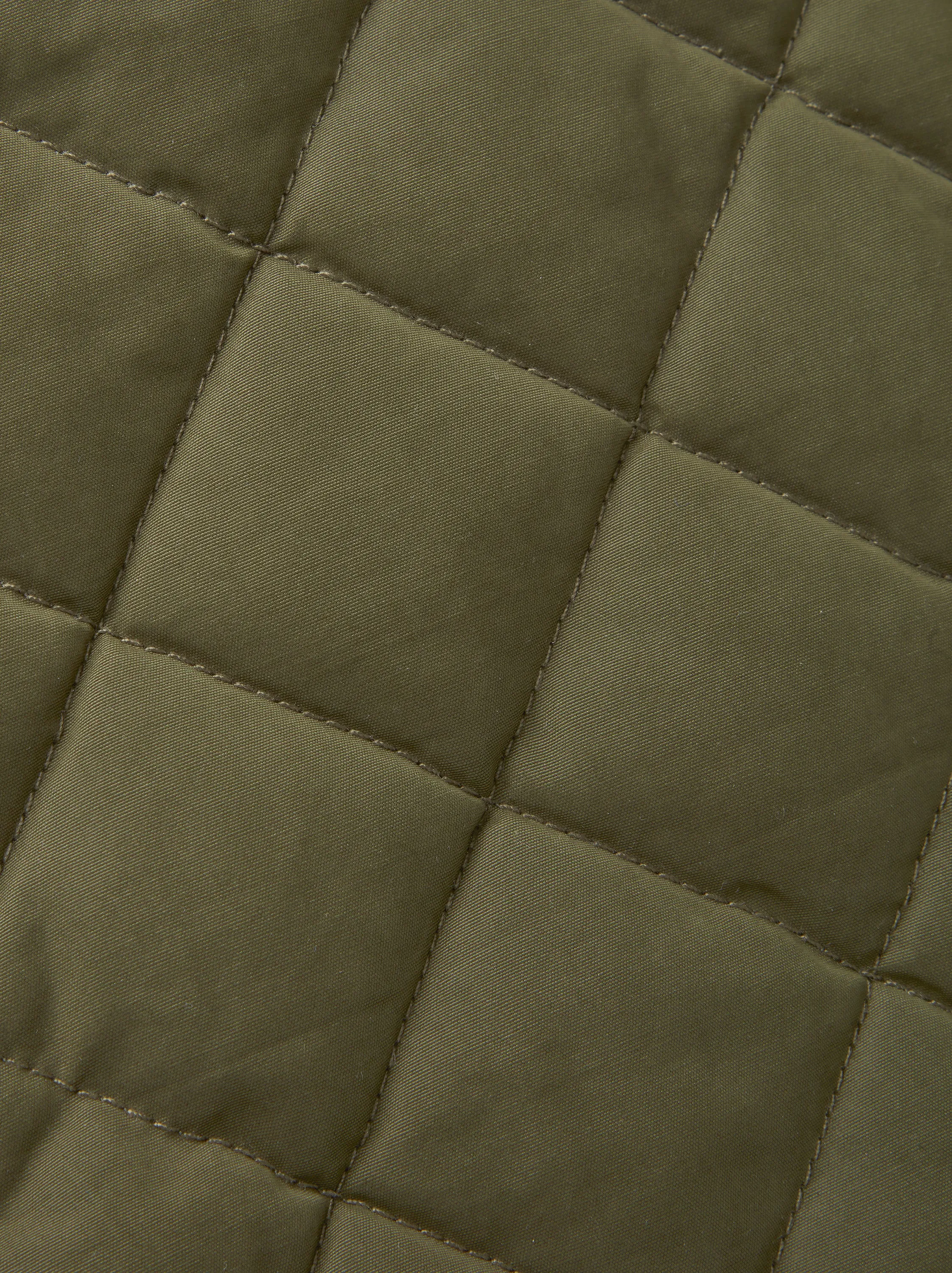 Anwick Quilted Gilet