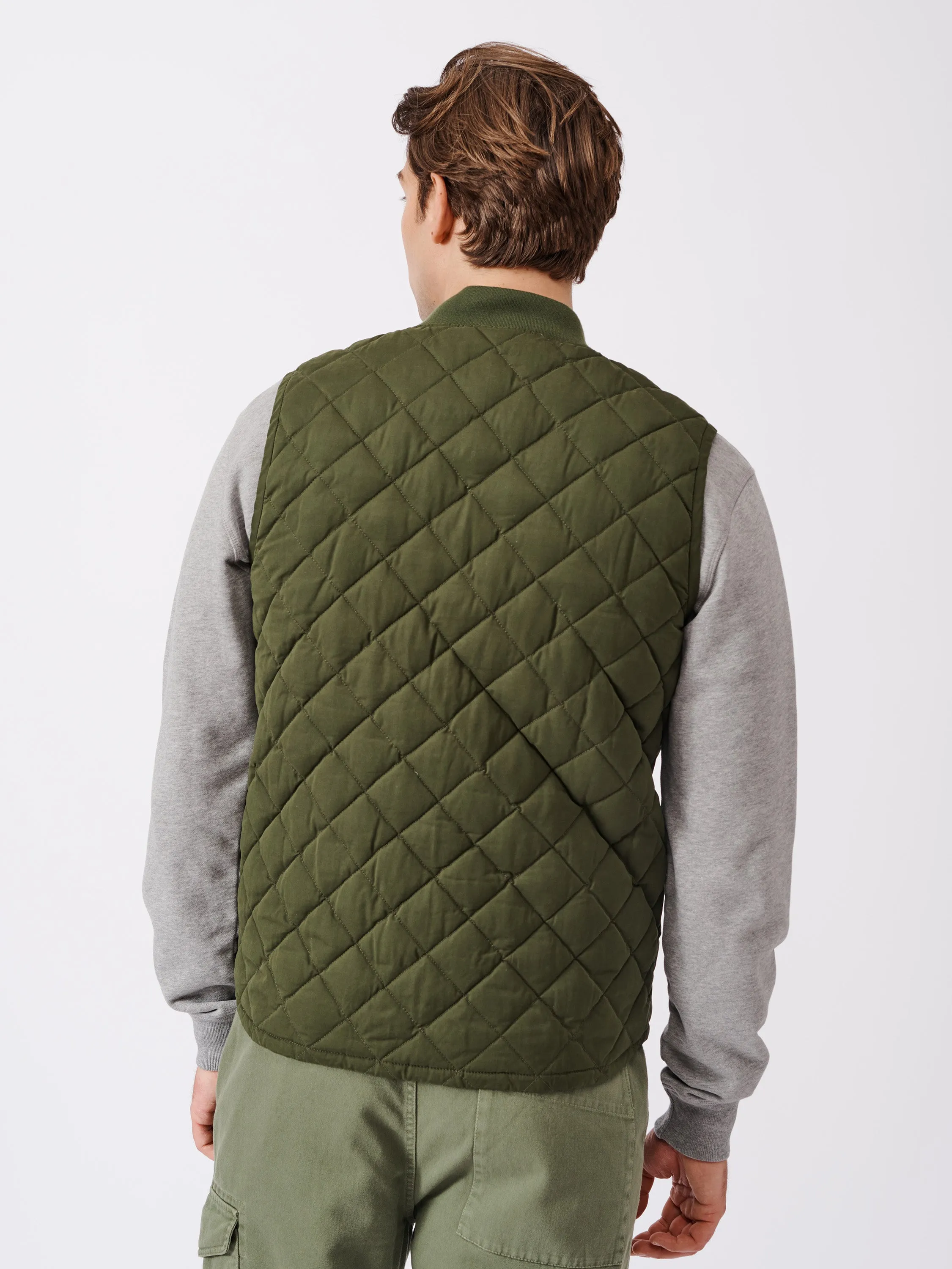 Anwick Quilted Gilet