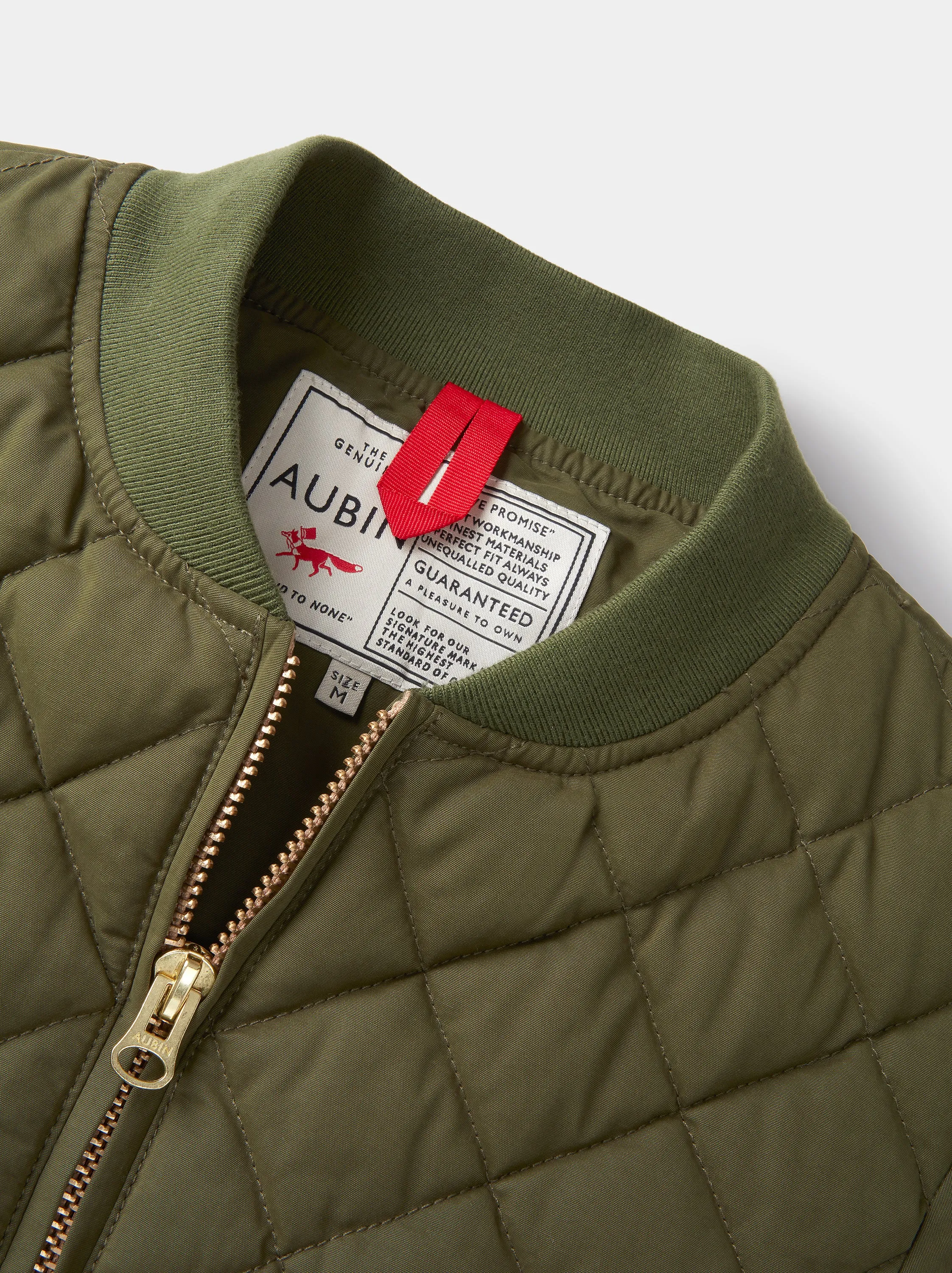 Anwick Quilted Gilet