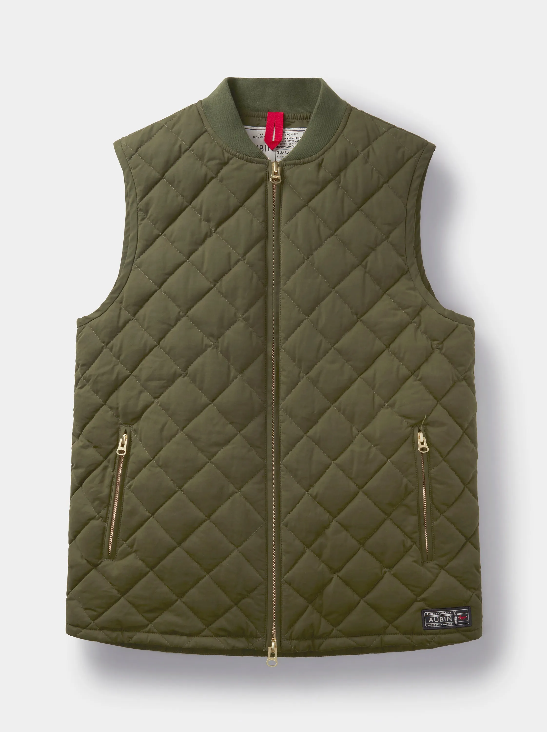 Anwick Quilted Gilet