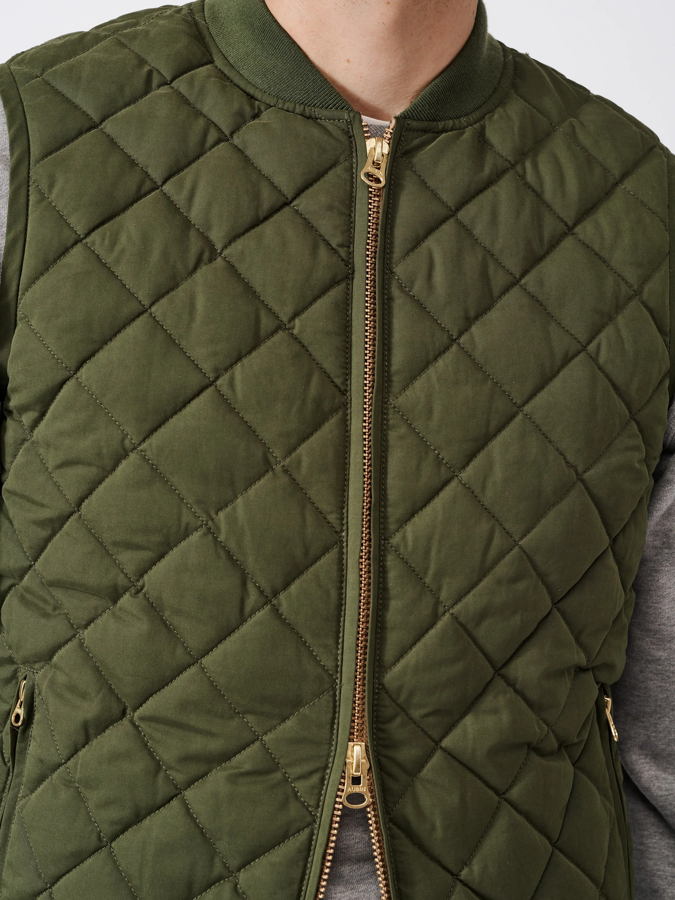Anwick Quilted Gilet