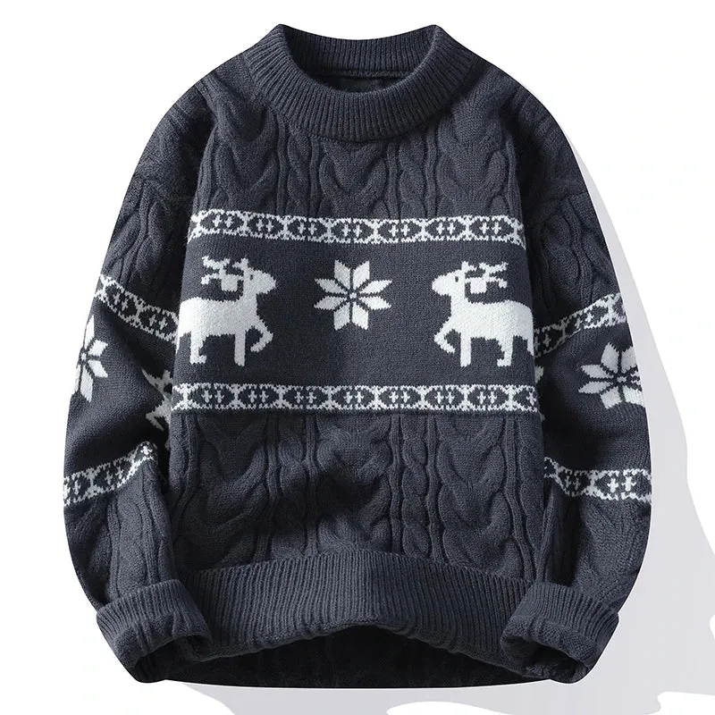 Arctic Trails | Sweater