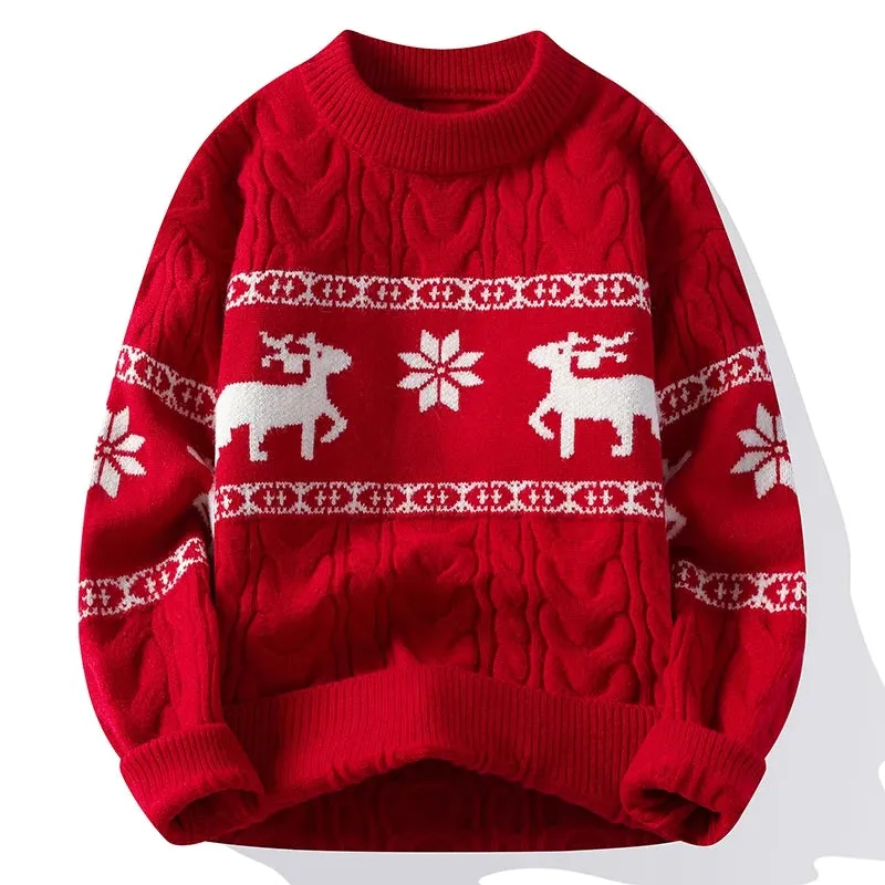Arctic Trails | Sweater