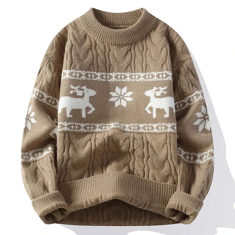 Arctic Trails | Sweater