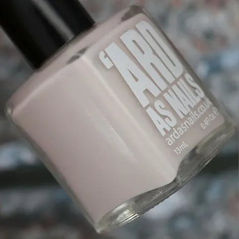 Ard As Nails - City Rain Collection - Sidewalk