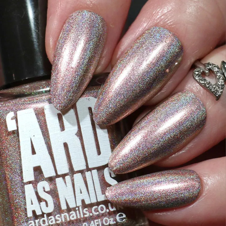 Ard As Nails - Coffee Shop Trio - Acai Smoothie