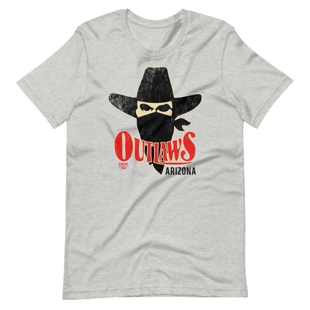 ARIZONA OUTLAWS 1985 TEE