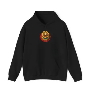 Ask Me Again Tomorrow Unisex Heavy Blend™ Hooded Sweatshirt