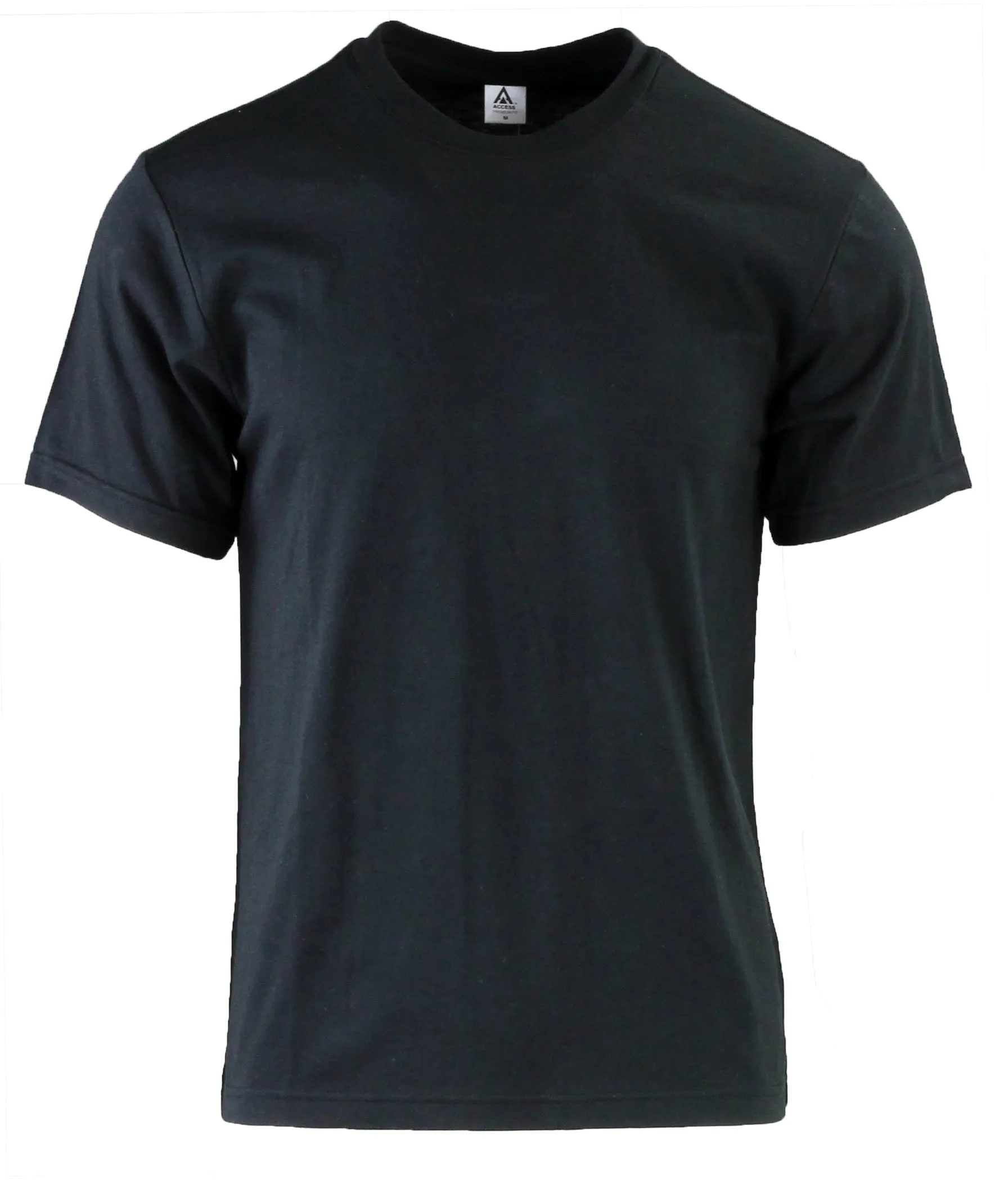 AT16222: Access Premium Fitted Crew Neck Tees