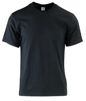 AT16222: Access Premium Fitted Crew Neck Tees