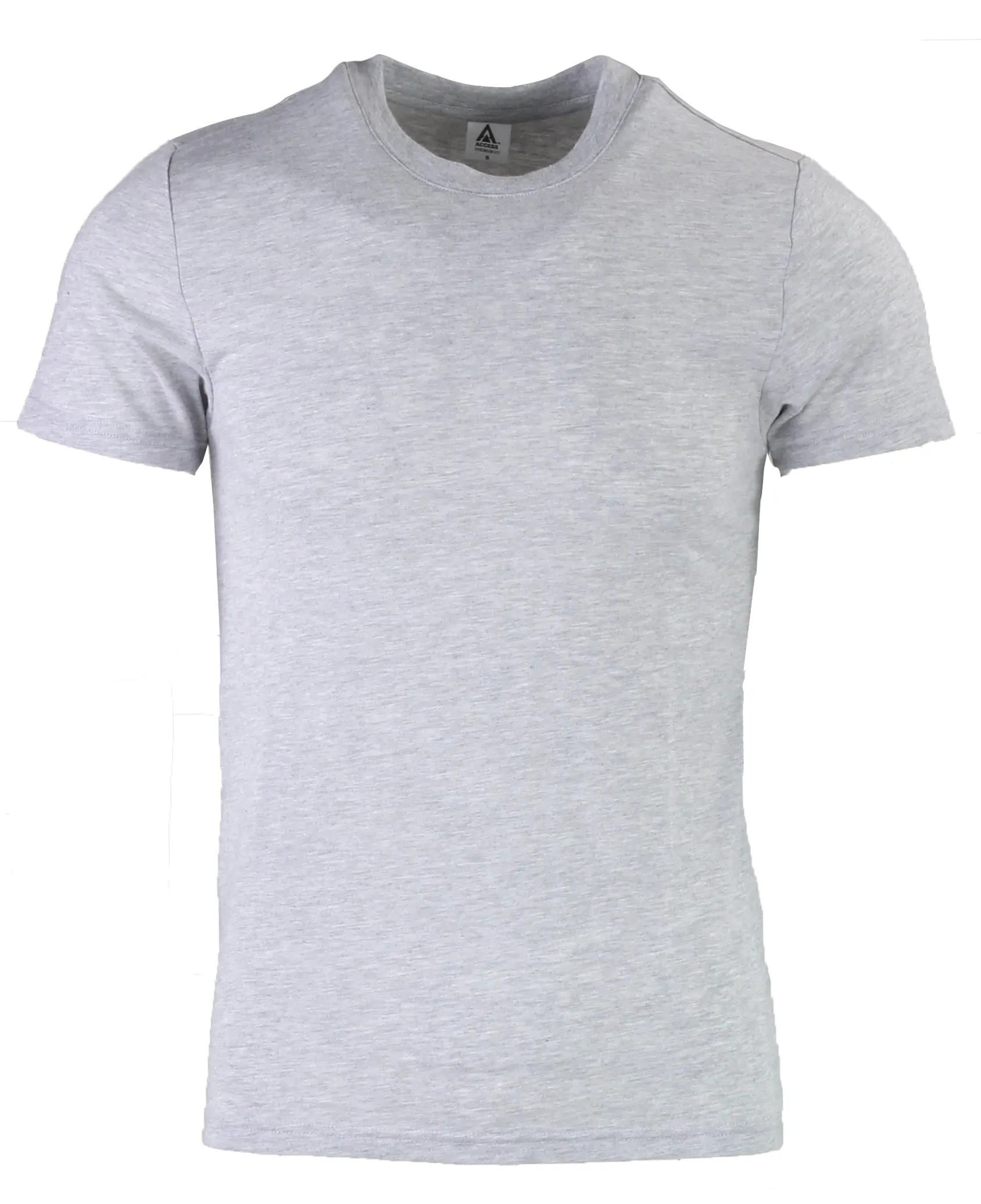 AT16222: Access Premium Fitted Crew Neck Tees