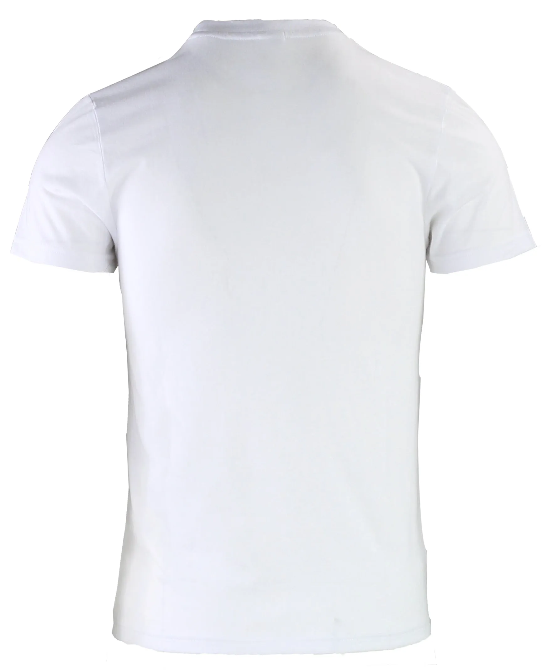 AT16222: Access Premium Fitted Crew Neck Tees