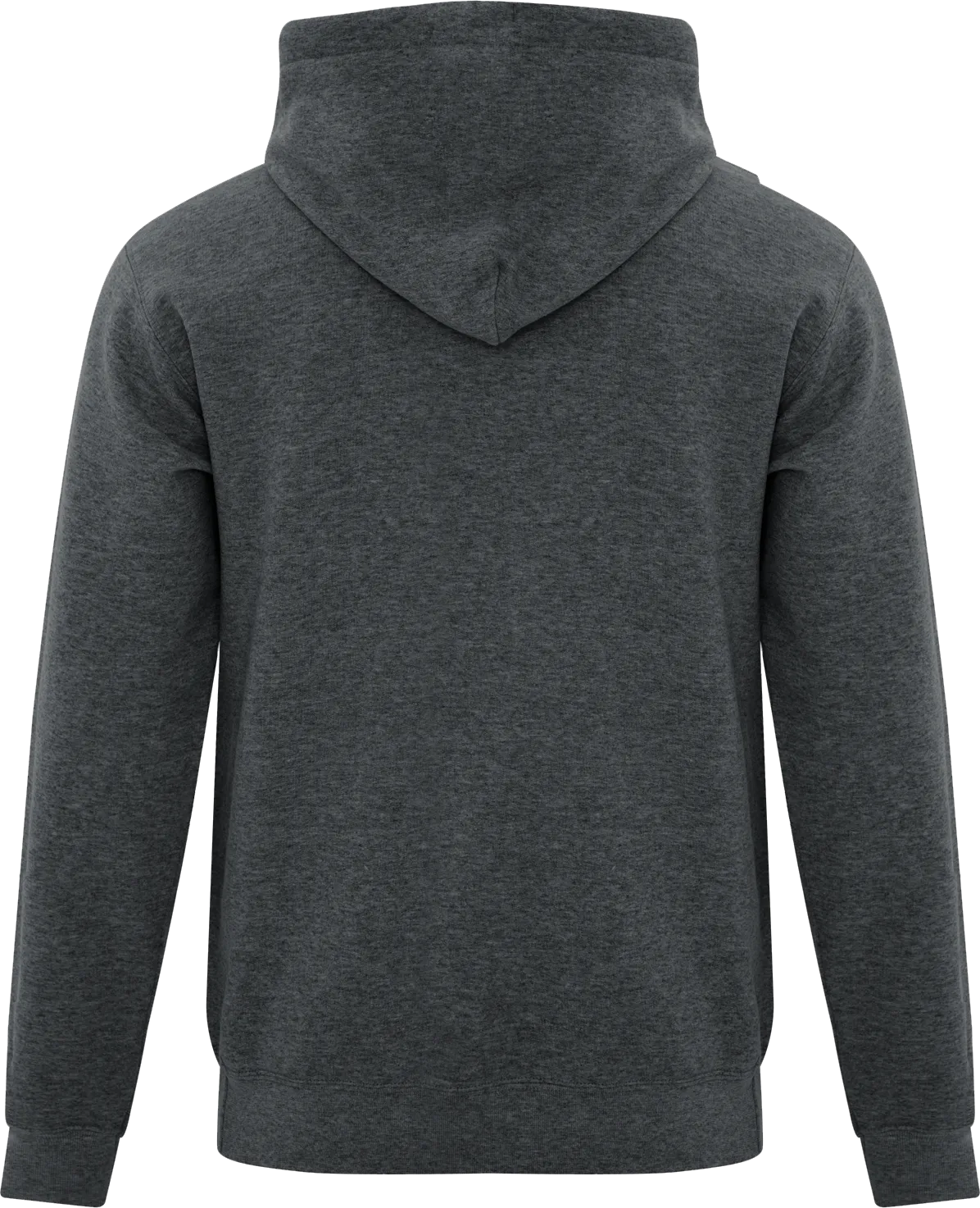 ATC™ EVERYDAY FULL ZIP HOODED SWEATSHIRT DARK HEATHER GREY