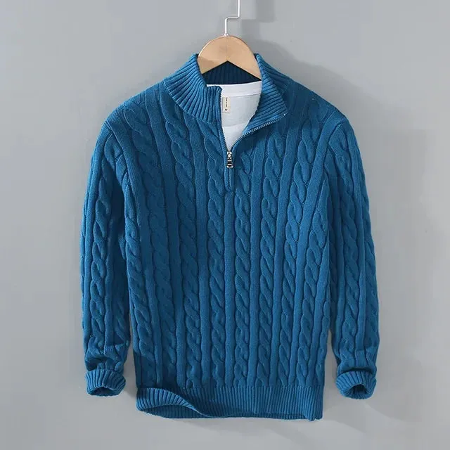 Autumn, Winter Men Sweater