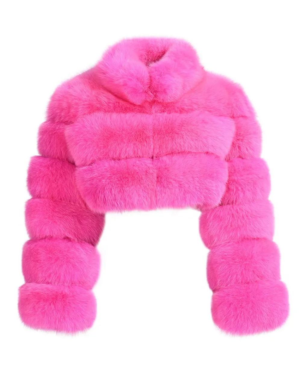 Ava™ | 5 Mini Cropped Coat