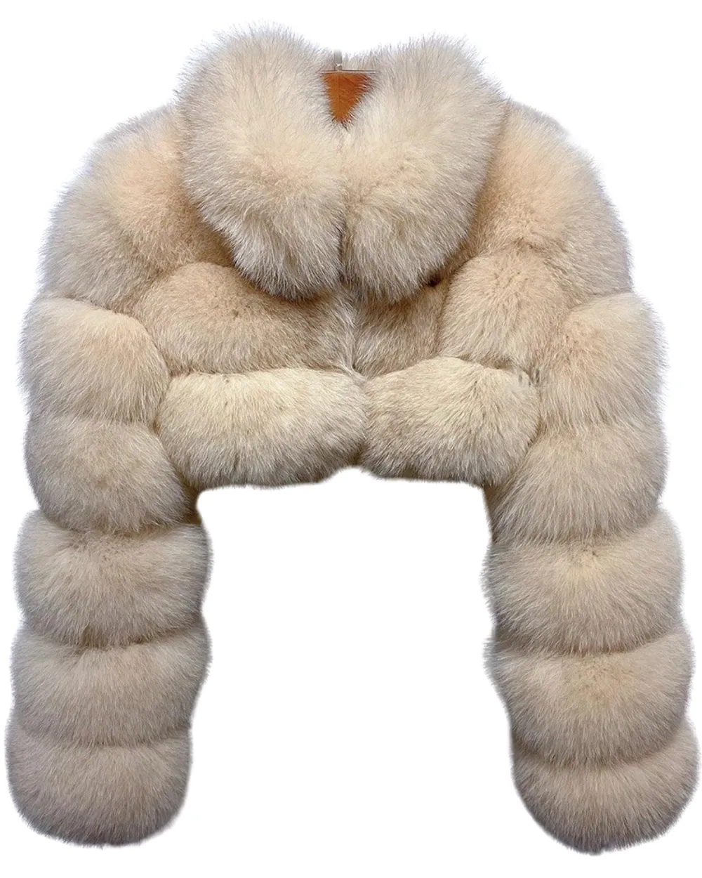 Ava™ | 5 Mini Cropped Coat