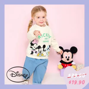 Baby Mickey Mouse & Friends Pullover 2403MM01
