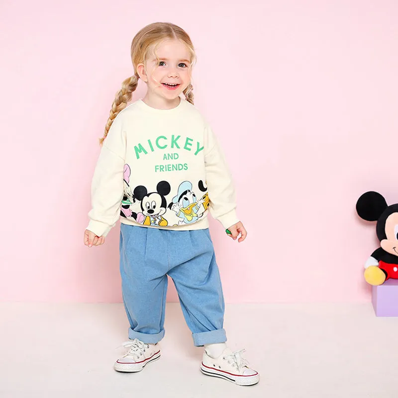 Baby Mickey Mouse & Friends Pullover 2403MM01