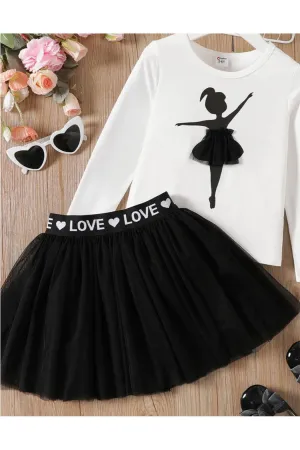 Ballerina Love Set