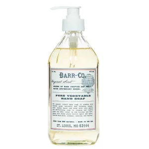 Barr Co Original Liqiud Soap 16oz