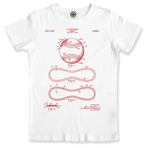 Baseball Patent Men's Tee