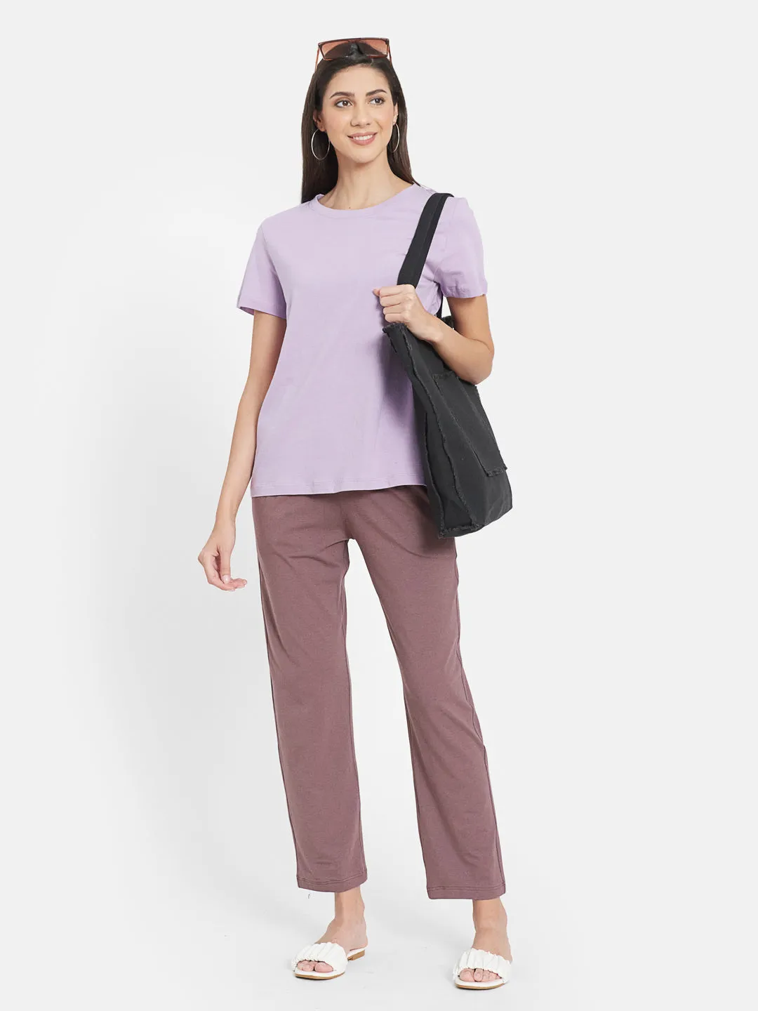 BASIC Lounge TEE