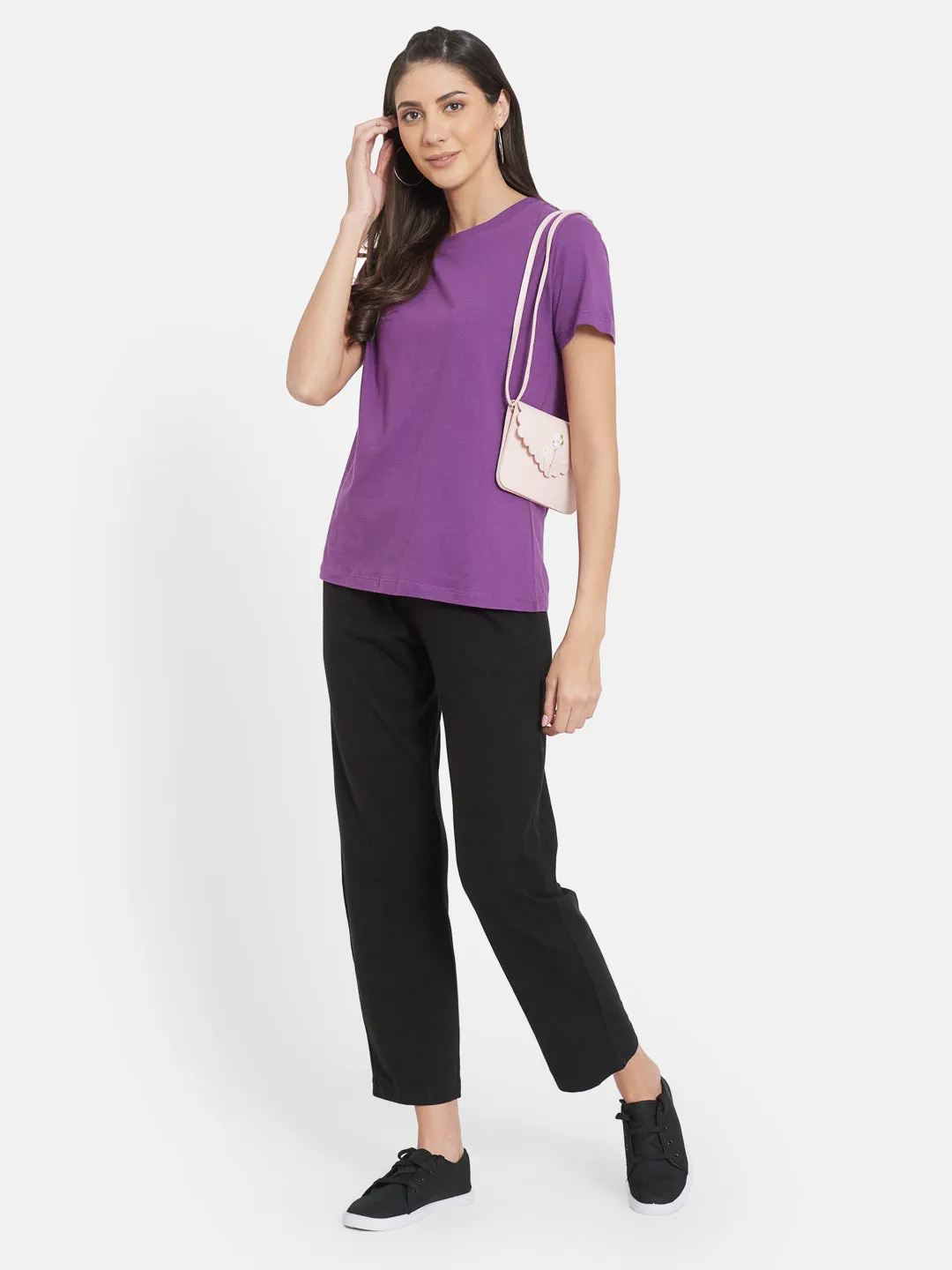 BASIC Lounge TEE