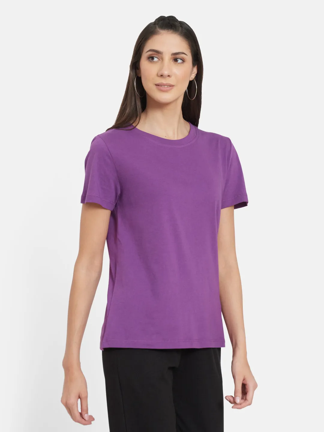 BASIC Lounge TEE