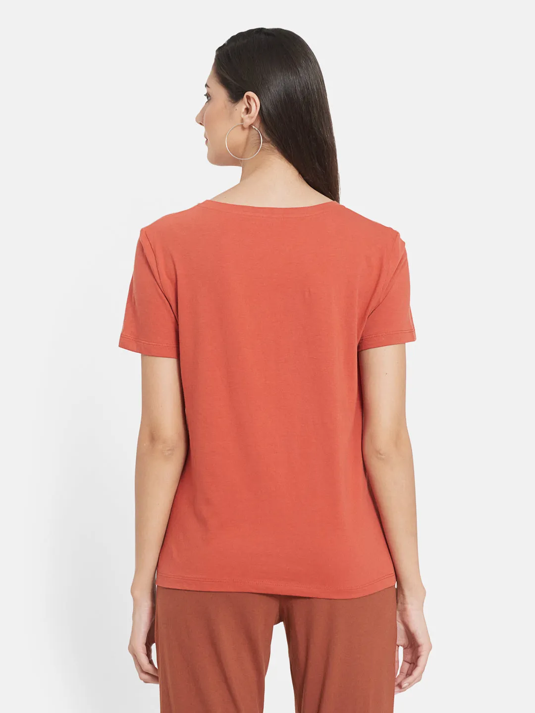 BASIC Lounge TEE