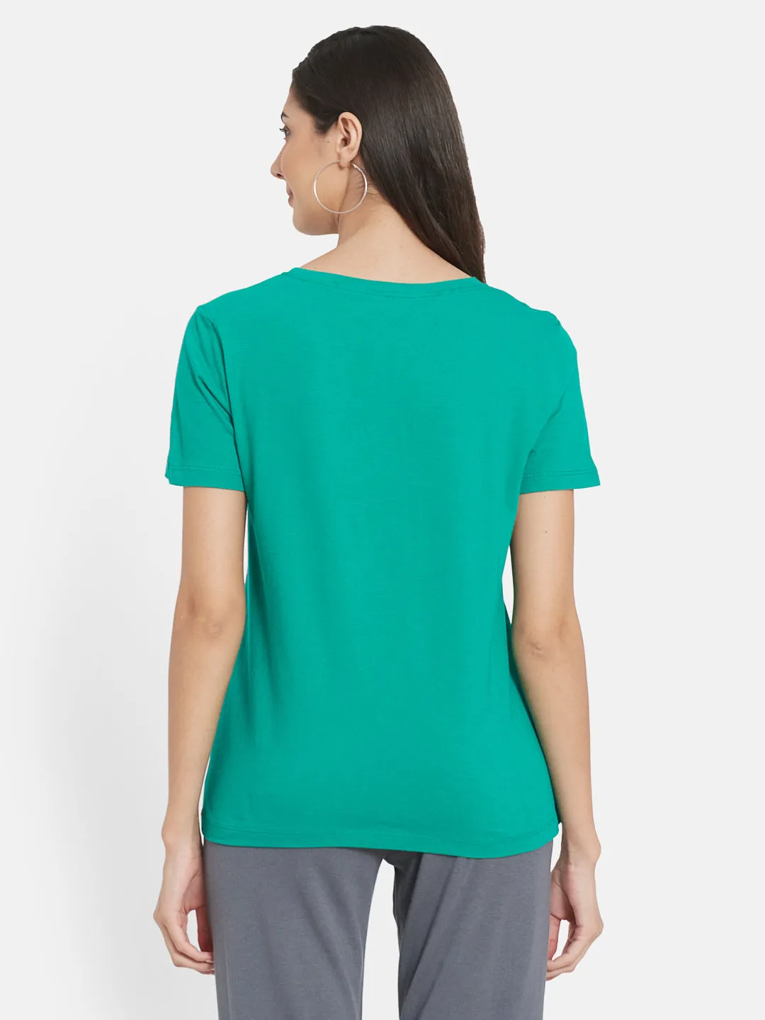 BASIC Lounge TEE