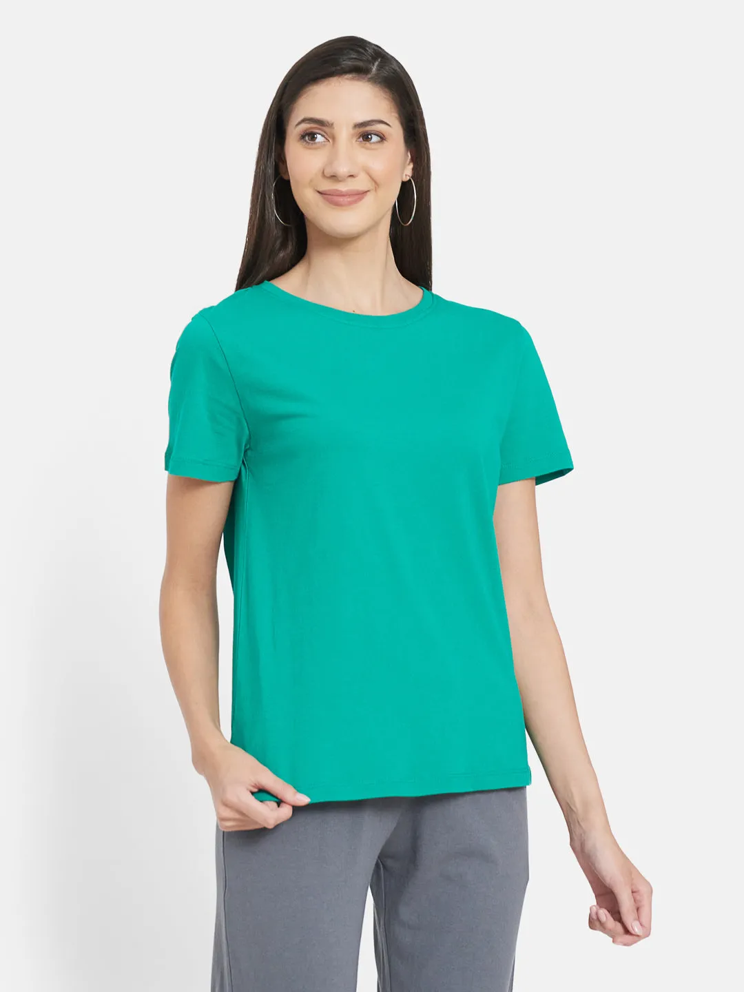 BASIC Lounge TEE