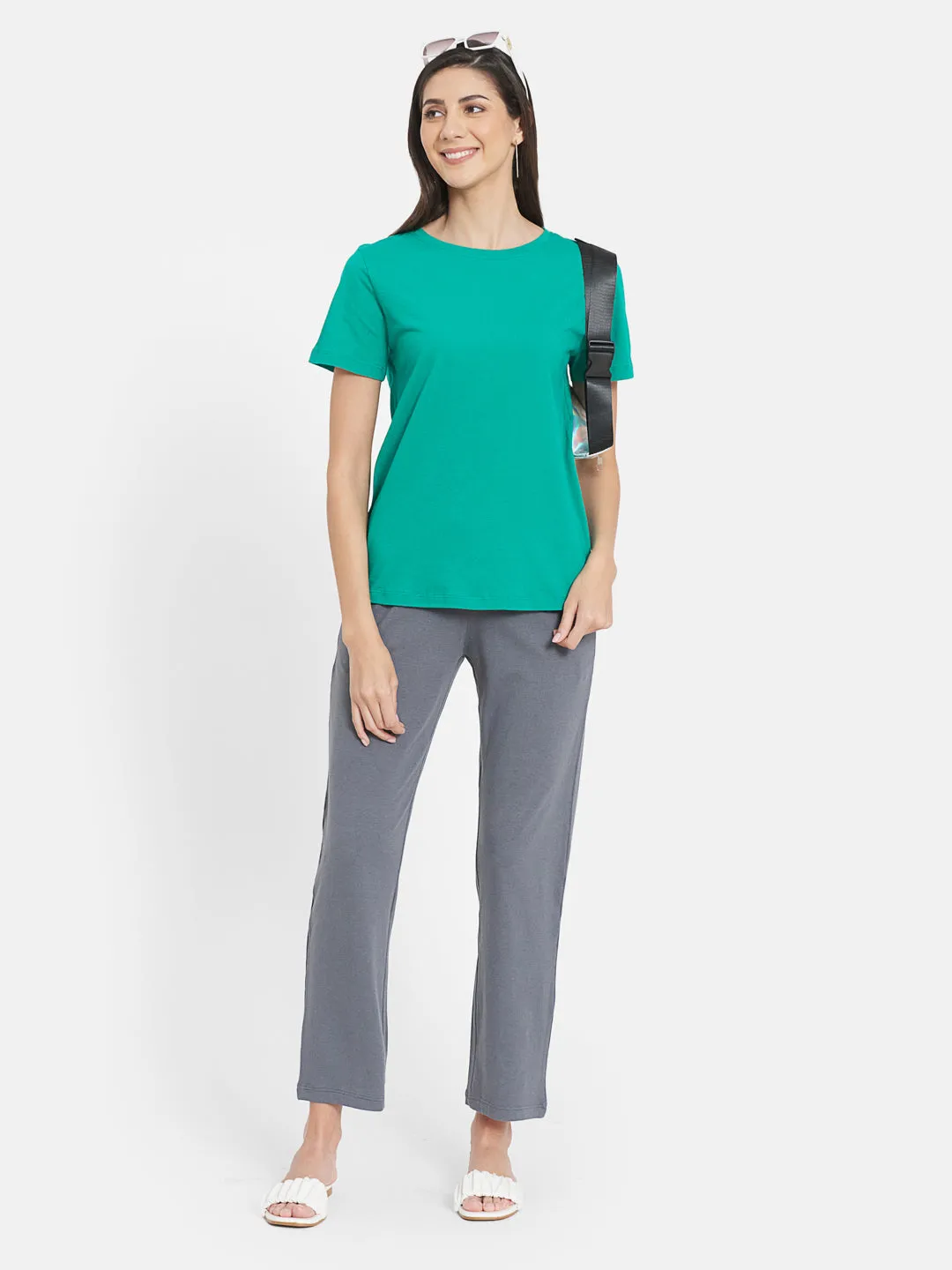 BASIC Lounge TEE