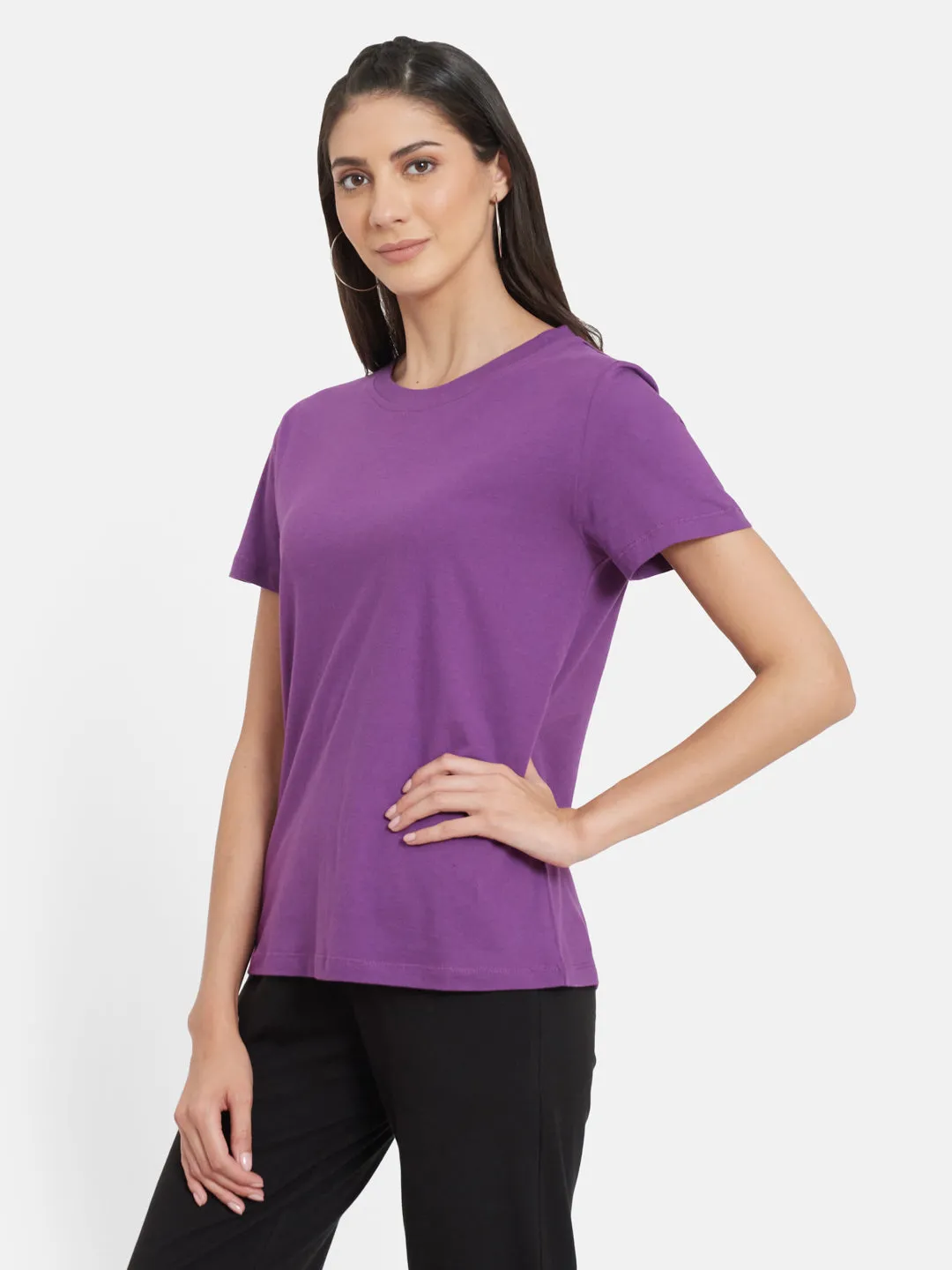 BASIC Lounge TEE