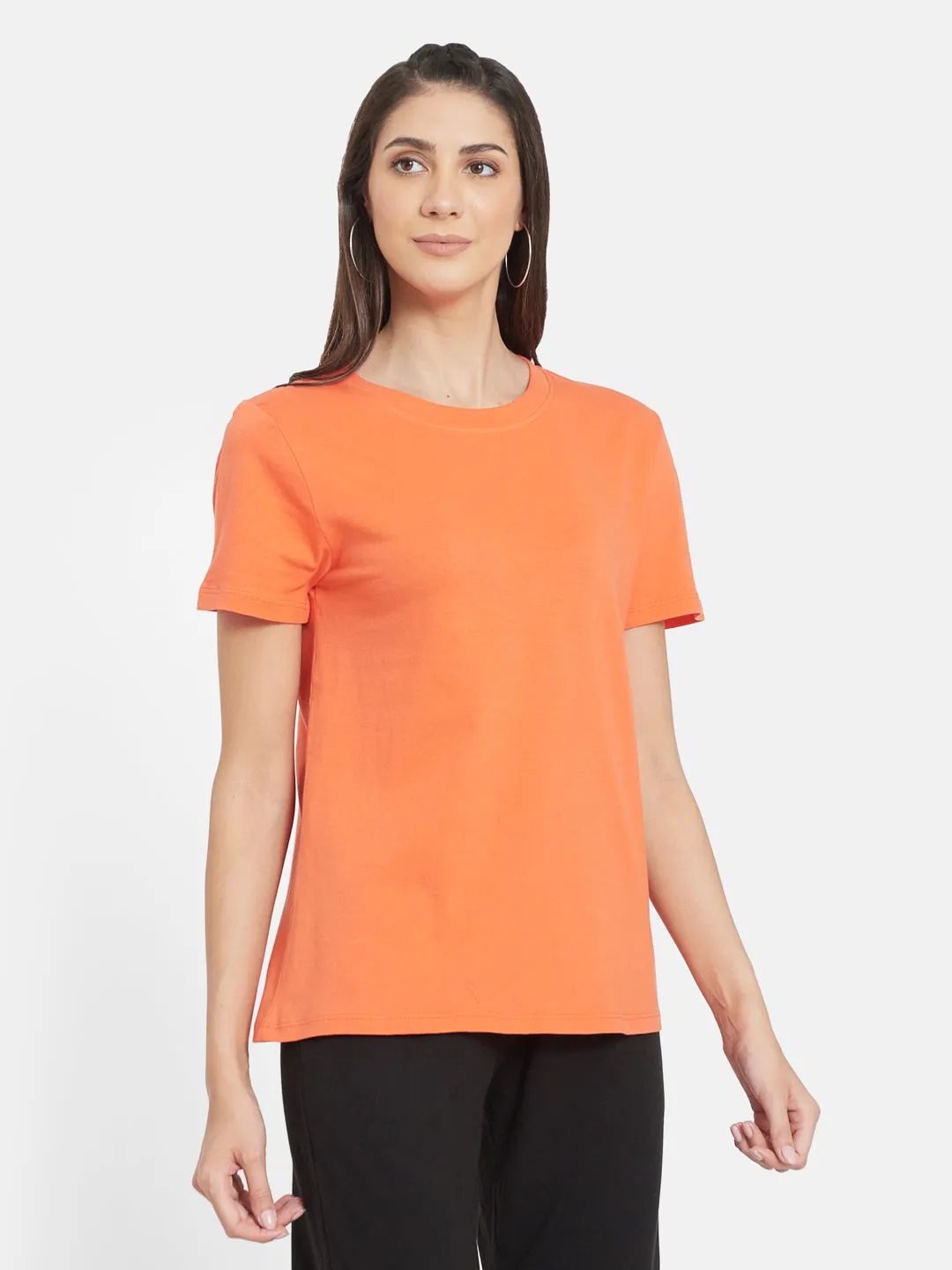 BASIC Lounge TEE