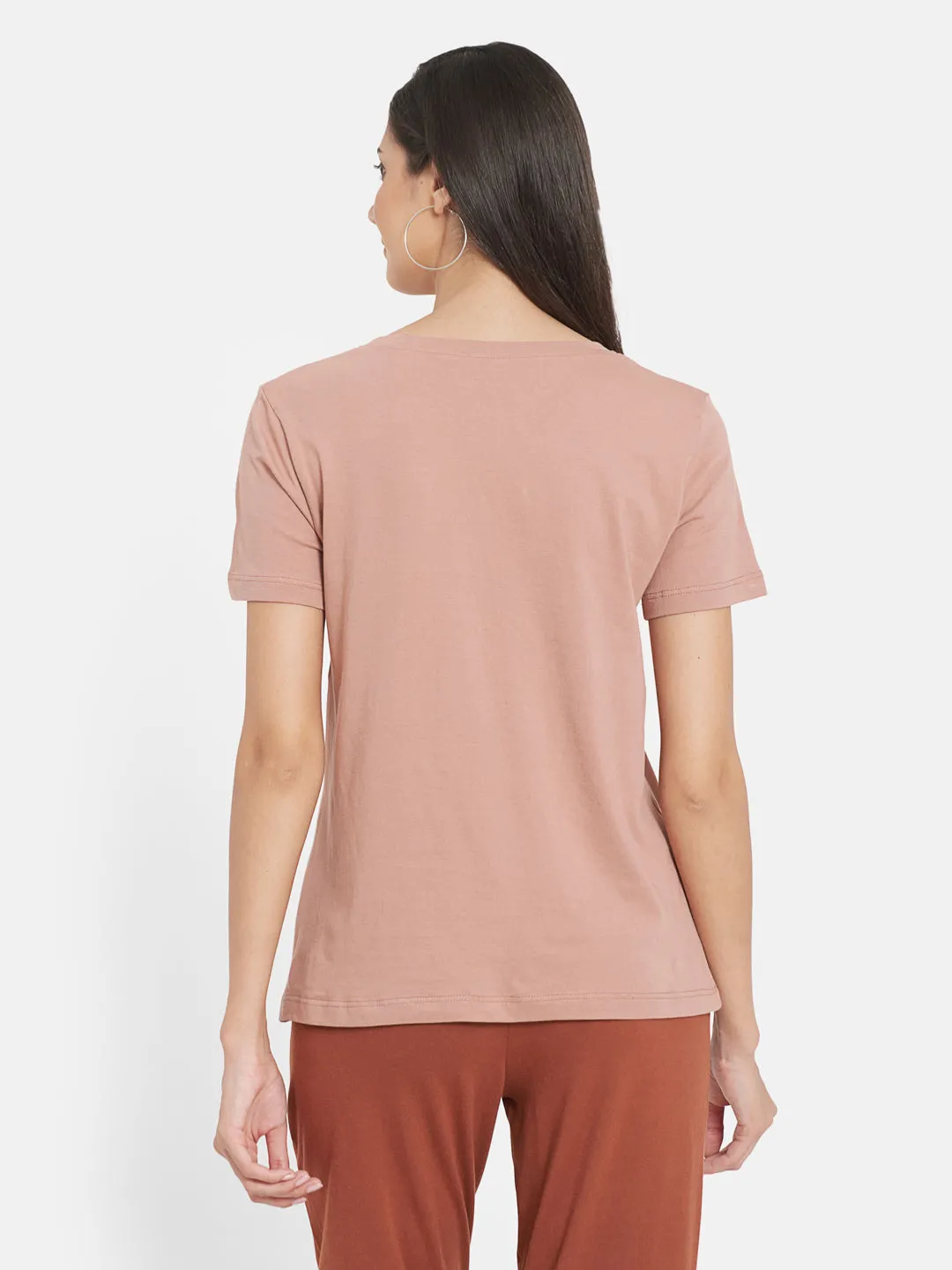 BASIC Lounge TEE