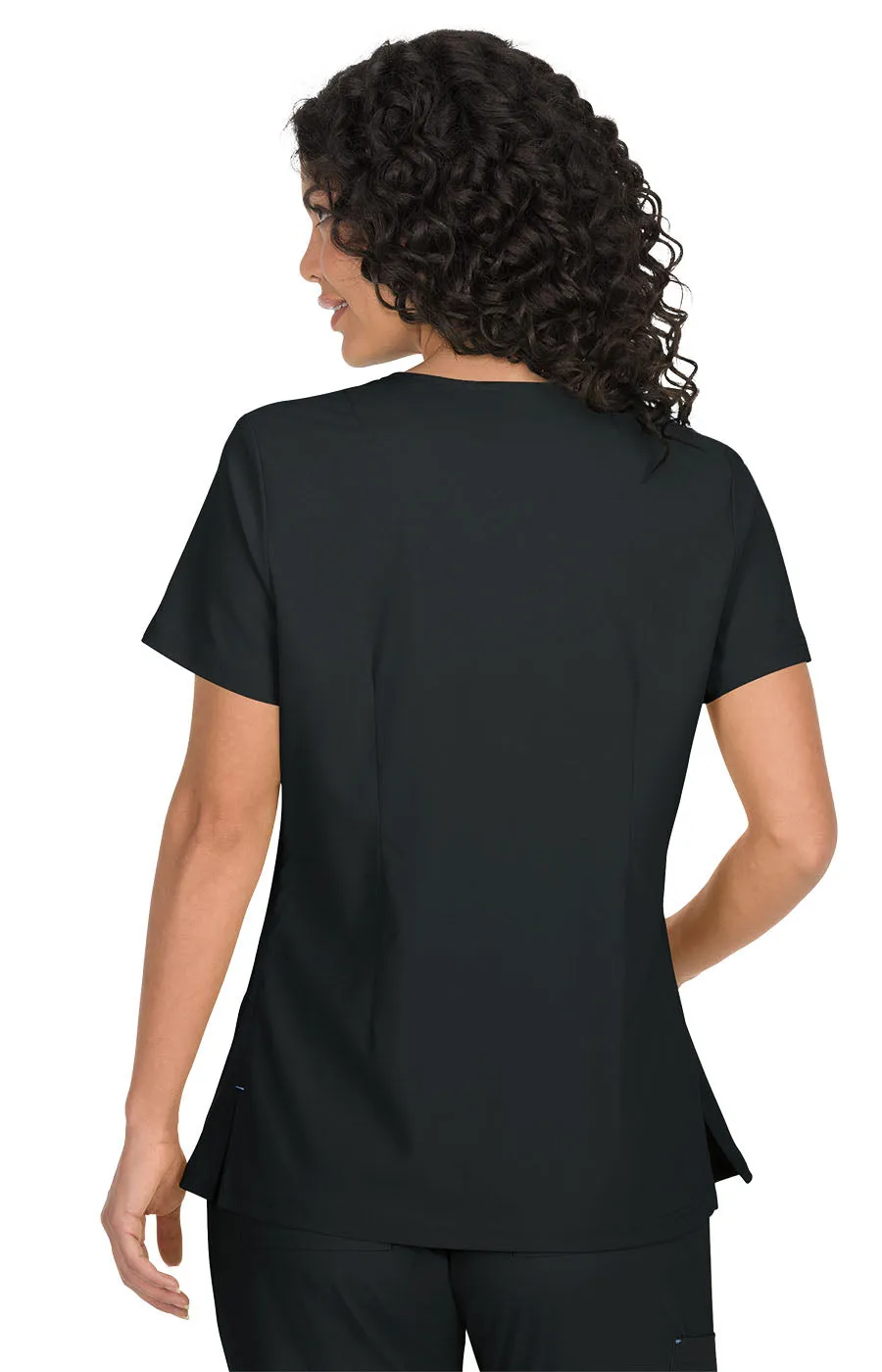 Basics 374 Katie Top Black