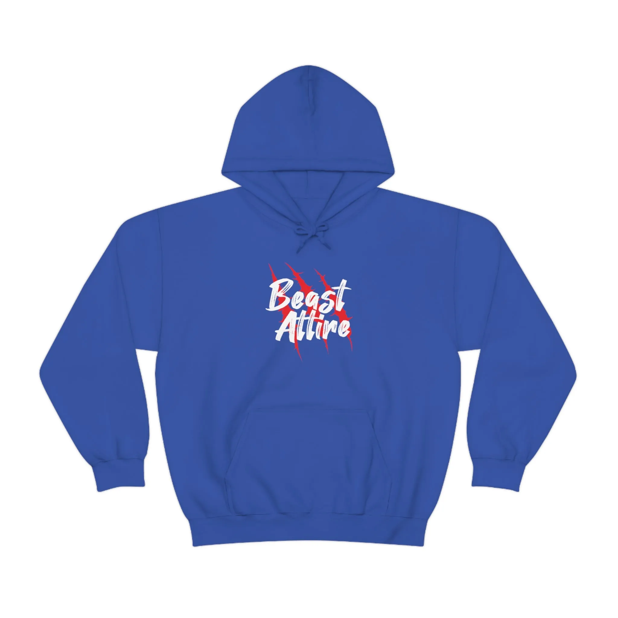 Beast Attire Unisex Heavy Blend™ Hooded Sweatshirt